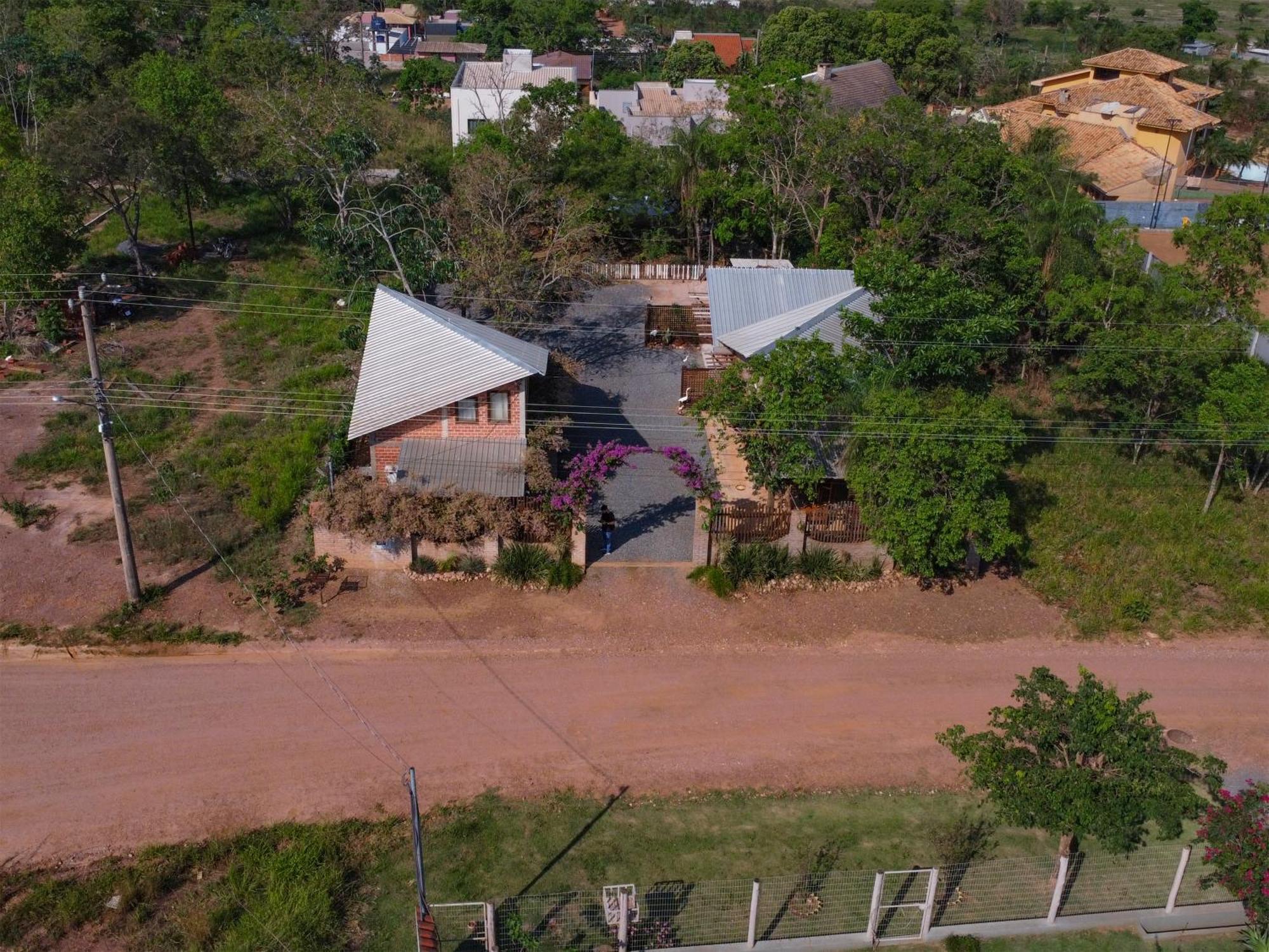 Taruma challes Bonito  Esterno foto